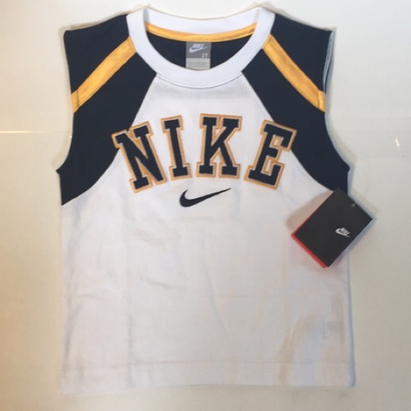 Nike 2T Jersey new with tags - Picture 1 of 3